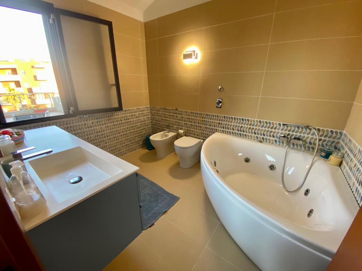 Penthouse Le Isole Apartment Marsala Luaran gambar