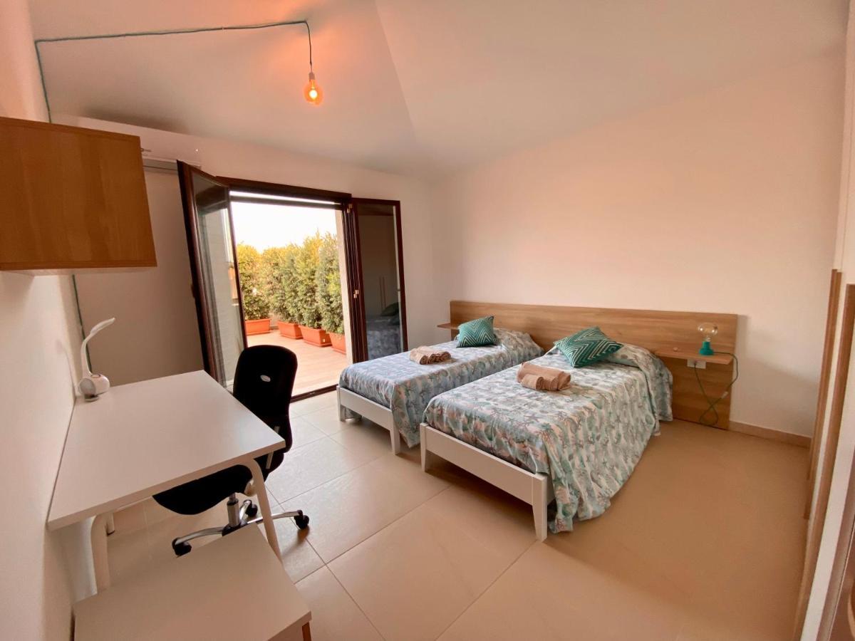 Penthouse Le Isole Apartment Marsala Luaran gambar