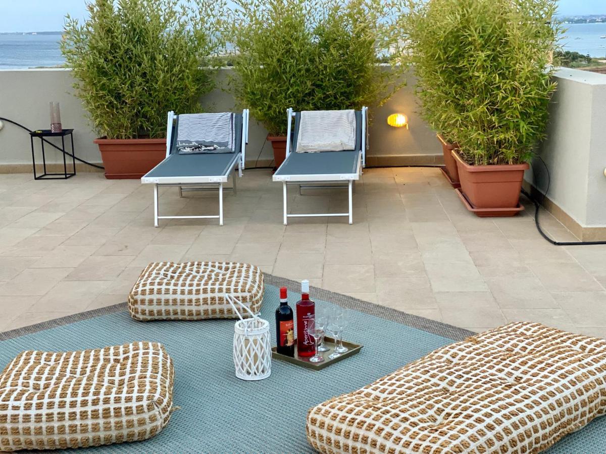 Penthouse Le Isole Apartment Marsala Luaran gambar