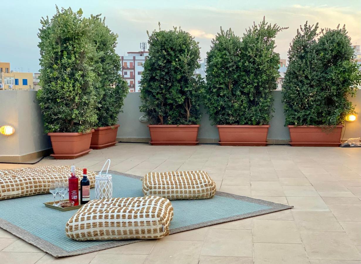 Penthouse Le Isole Apartment Marsala Luaran gambar