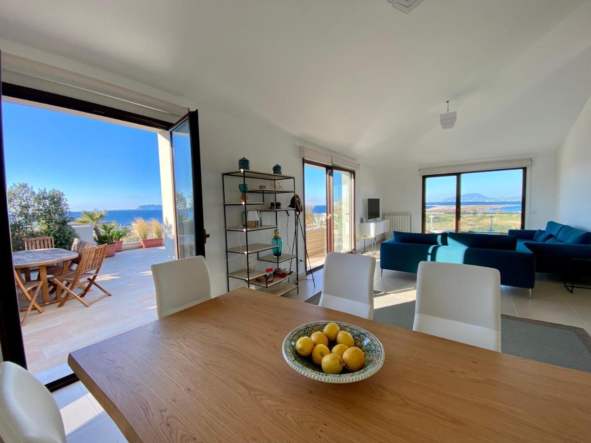 Penthouse Le Isole Apartment Marsala Luaran gambar