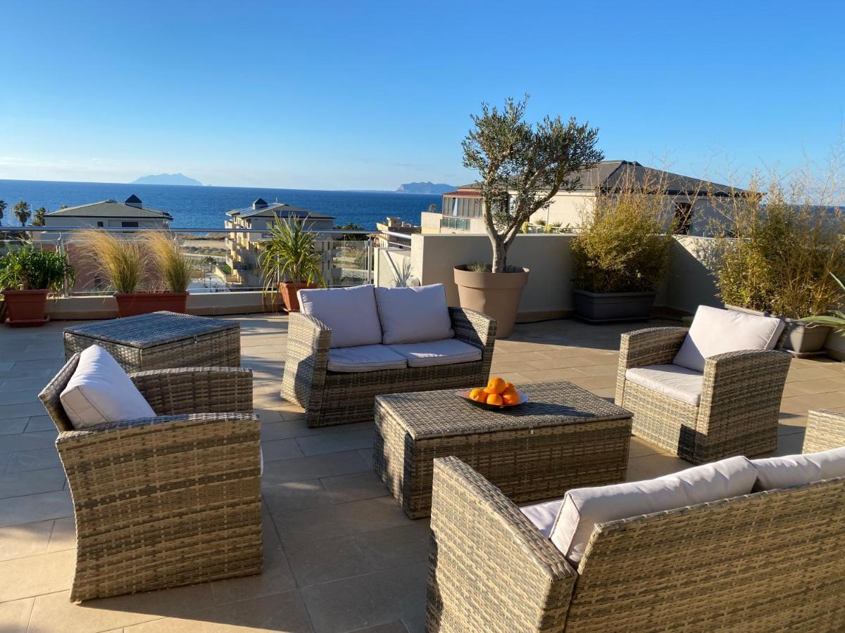 Penthouse Le Isole Apartment Marsala Luaran gambar