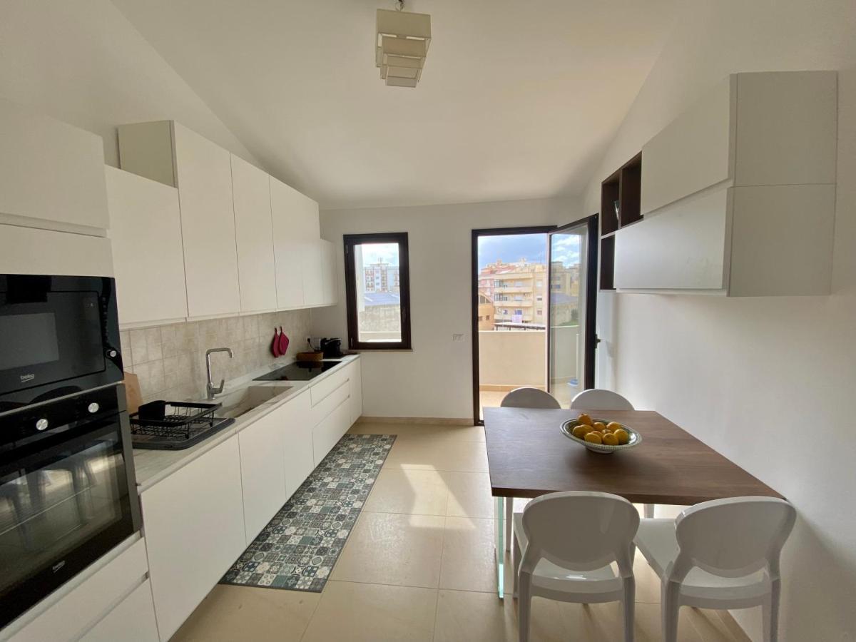 Penthouse Le Isole Apartment Marsala Luaran gambar