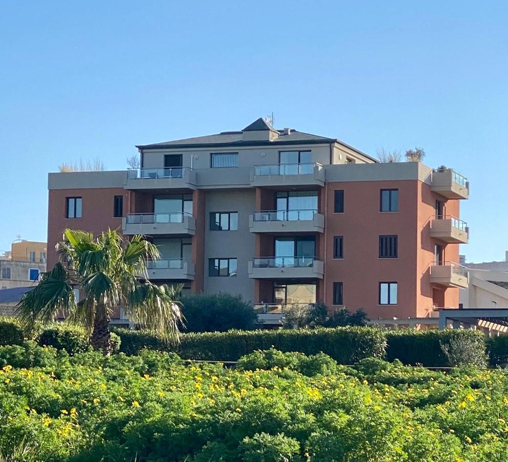 Penthouse Le Isole Apartment Marsala Luaran gambar