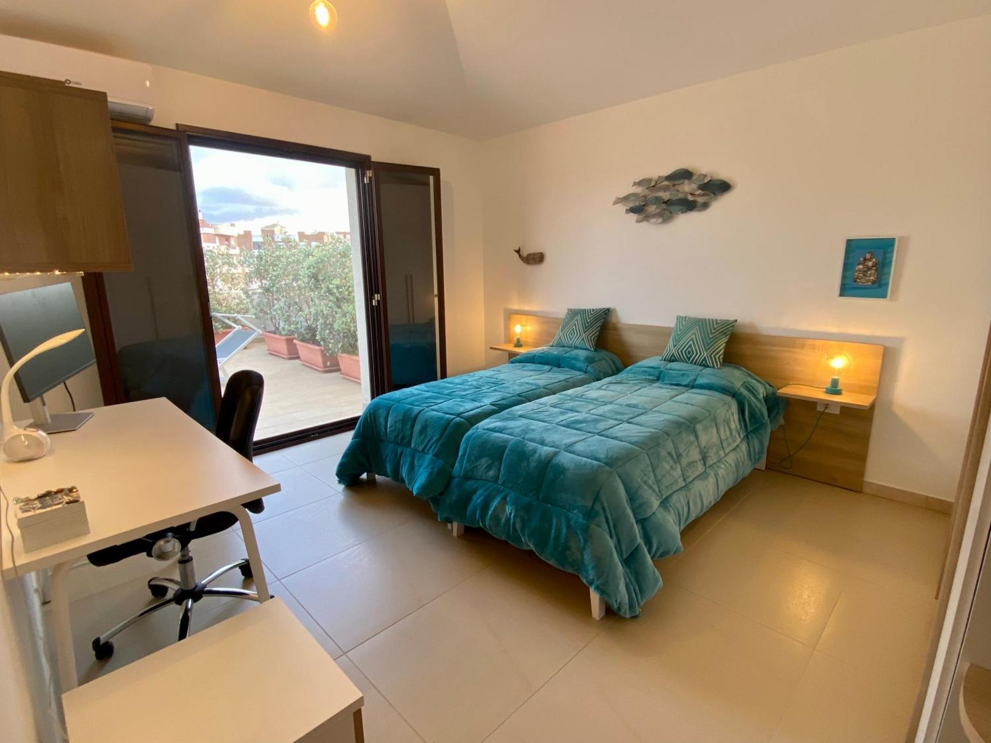 Penthouse Le Isole Apartment Marsala Luaran gambar