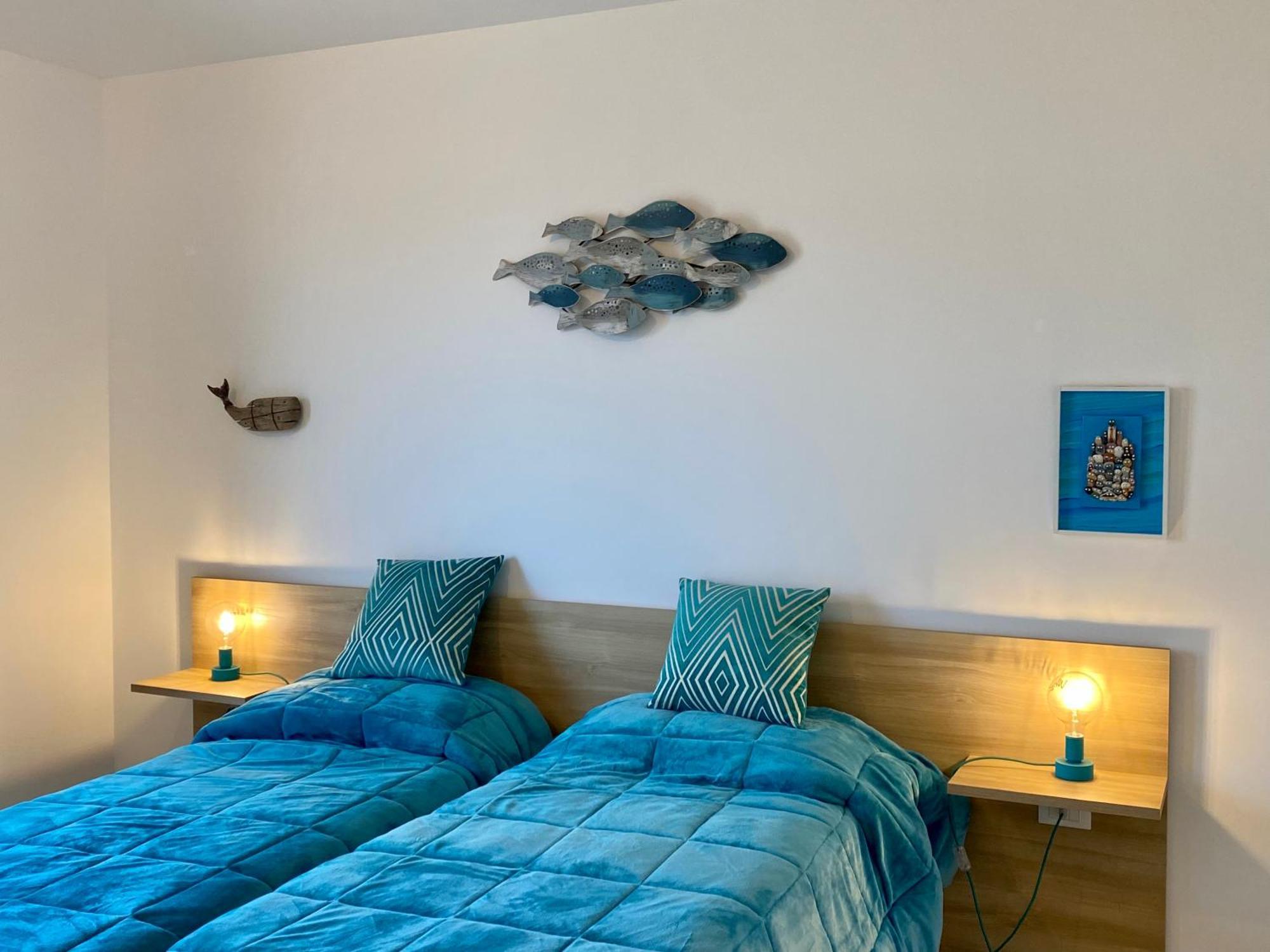 Penthouse Le Isole Apartment Marsala Luaran gambar