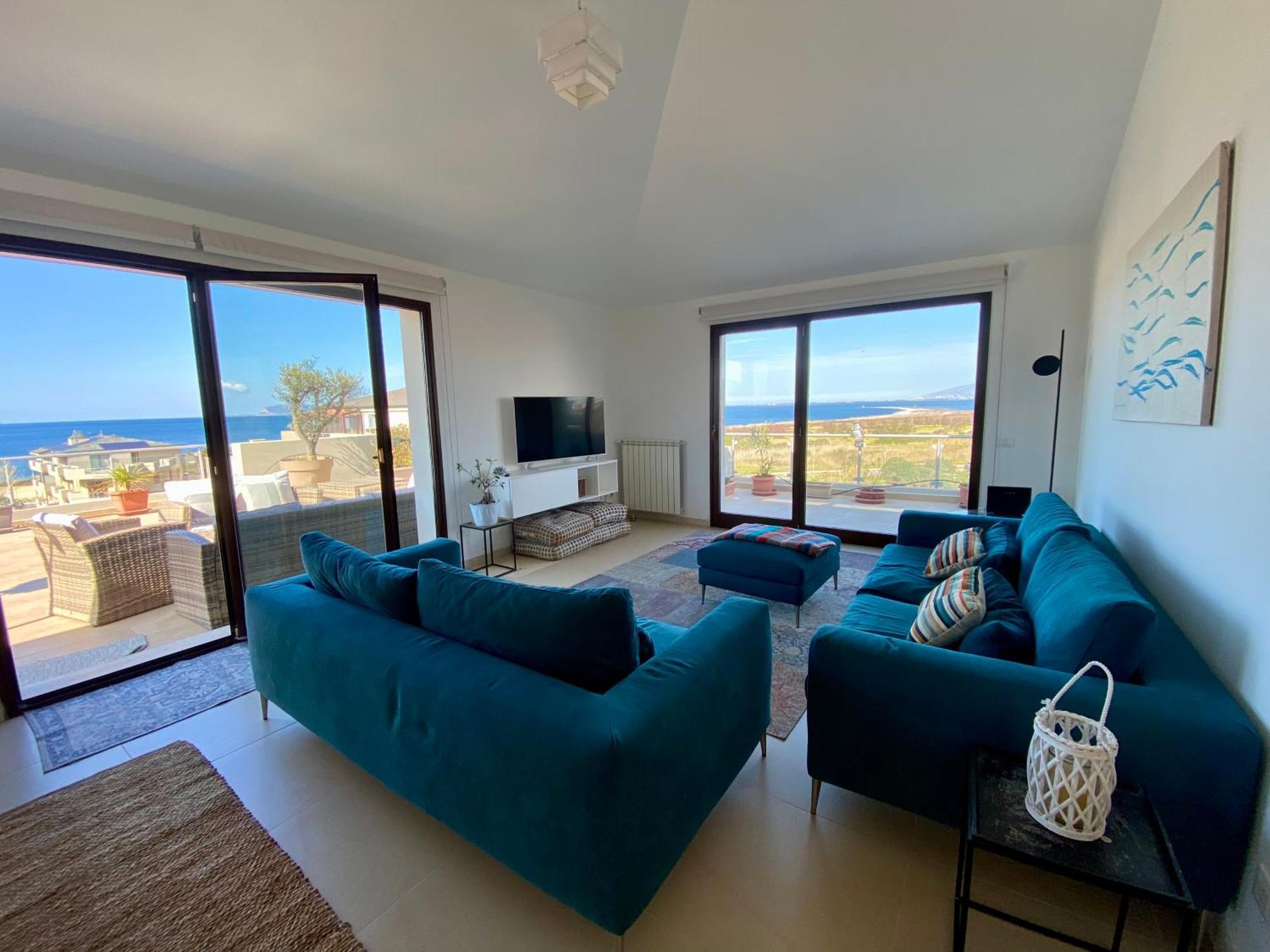 Penthouse Le Isole Apartment Marsala Luaran gambar