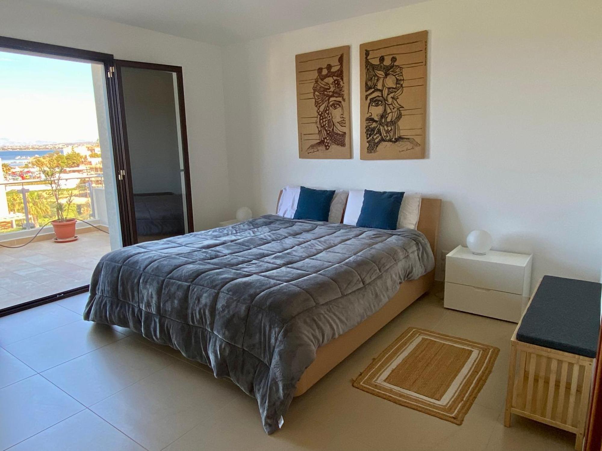 Penthouse Le Isole Apartment Marsala Luaran gambar